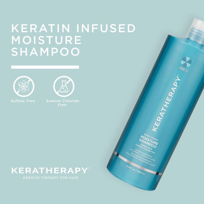 Keratherapy Keratin Infused Daily Smoothing Cream - 6.8 fl oz