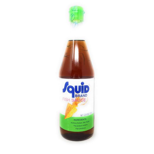 Fish Sauce