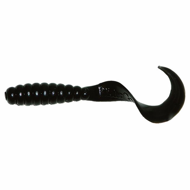 Mister Twister Tail, Black (MTSF20-3)