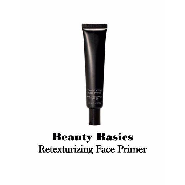 Retexturizing Face Primer Smoothing Foundation Makeup Veil Base Serum Gel SPF 20