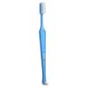 Paro S27L Toothbrush | Small Brush Head Toothbrush with Soft Bristles and Exchangeable Interdental Space F | 3 Rows 27 Tufts for Thorough Cleaning and Gum Care | 3 Pack