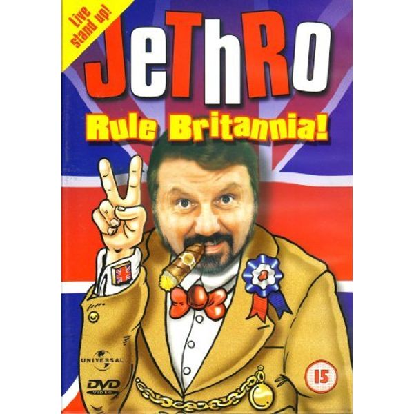 Jethro: Rule Britannia by Jethro