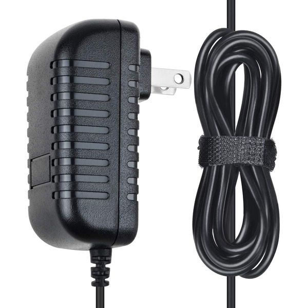 SupplySource 12V AC Adapter Replacement for Crosley USB Turntable Turn Table Record Player Power Supply