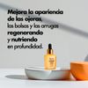 Tahe Intense Eye Care with Hyaluronic Acid and Collagen - Ultra Light, Liquid and Velvety Texture, 30 ml