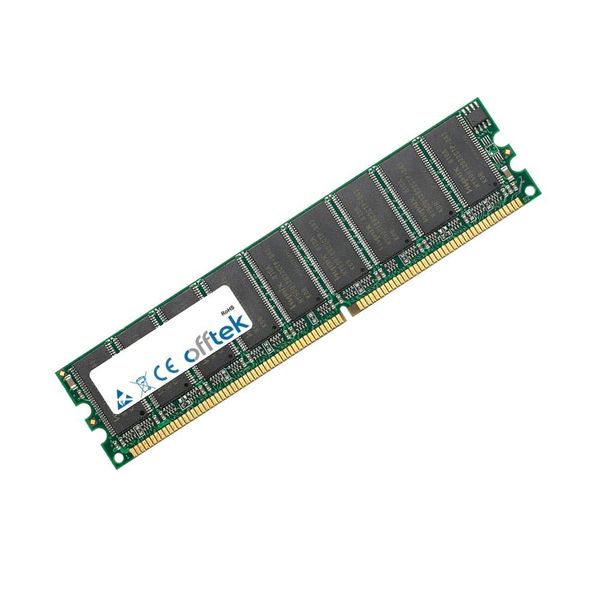 OFFTEK 256MB Replacement Memory RAM Upgrade for Fujitsu-Siemens Primergy Econel 10 (PC2100 - ECC) Server Memory/Workstation Memory