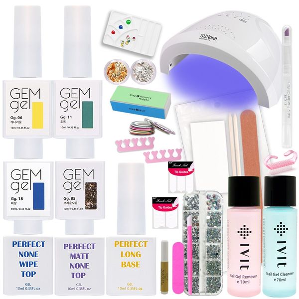 Ivit Princess 10ml color gel gel nail gel nail set nail set