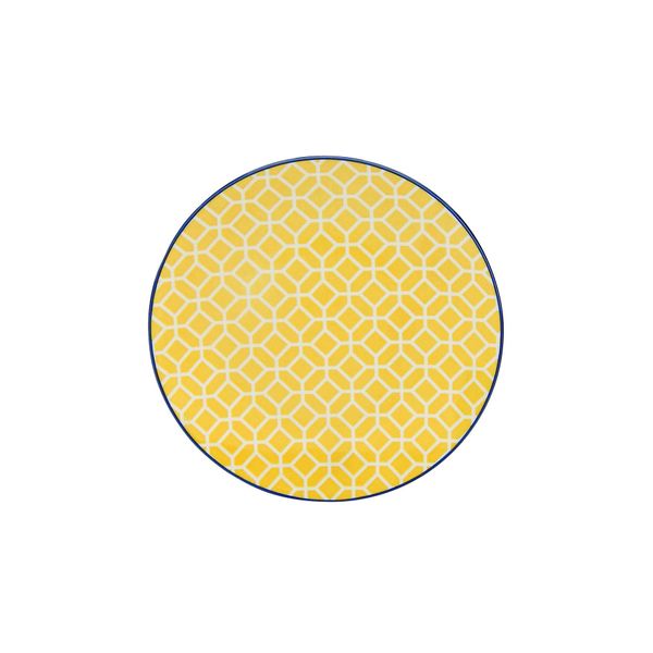 Creatable Speiseteller Mediterran zu 17362 (curry)