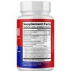 Grit Well - Male Performance Tablets For Stamina & Energy Support - 3 Bottles