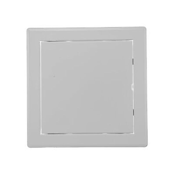 6'' x 6'' Inch White Metal Access Panel - Easy Access Doors - Access Panel fo...