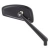 Arlen Ness 510-006 Tearchop Mirrors - Right - Black