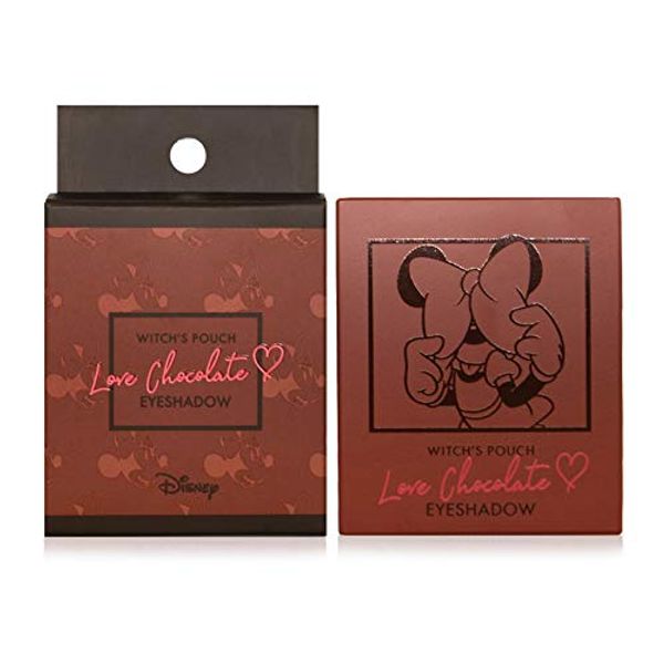 Witches Pouch Love Chocolate Eyeshadow Minnie (Apple Brownie)
