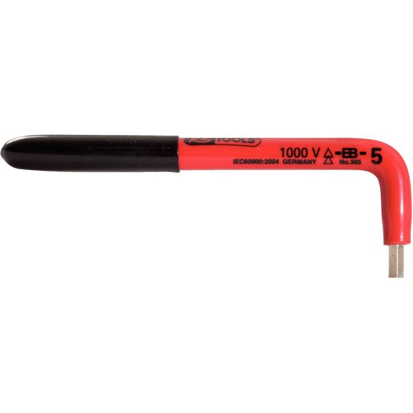 KS Tools Vde 6mm Angled Hex Screwdriver
