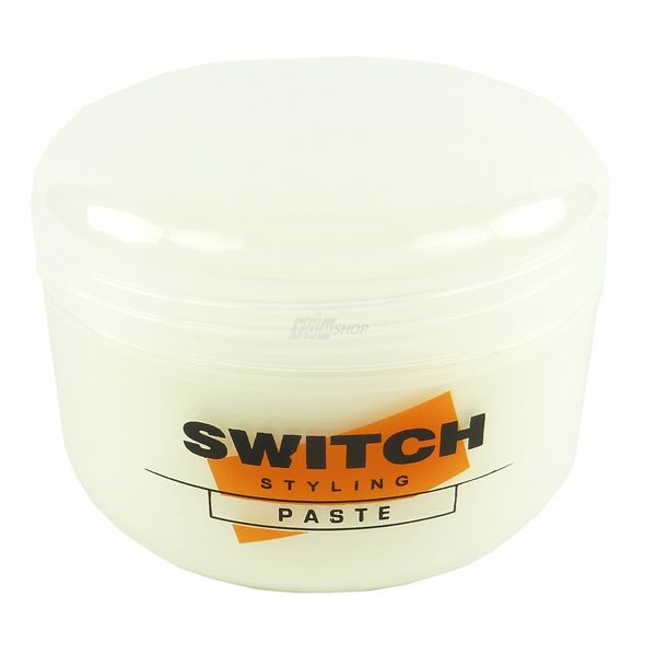 Switch - Styling Paste - Haar Pflege - Modellier Creme - Halt - Form - 175g