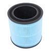 Multi Layer Air Purifier Filter Replacement Air Cleaner Particulate Filter Compatible with AIRTOK AP0601 Replacement Accessories