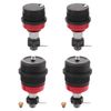 Heavy Duty Replacement Ball Joints for 2007-2018 Jeep Wrangler 4PCS