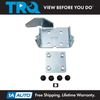 TRQ Front Upper Door Hinge Passenger Side RH for Express Savana Van New