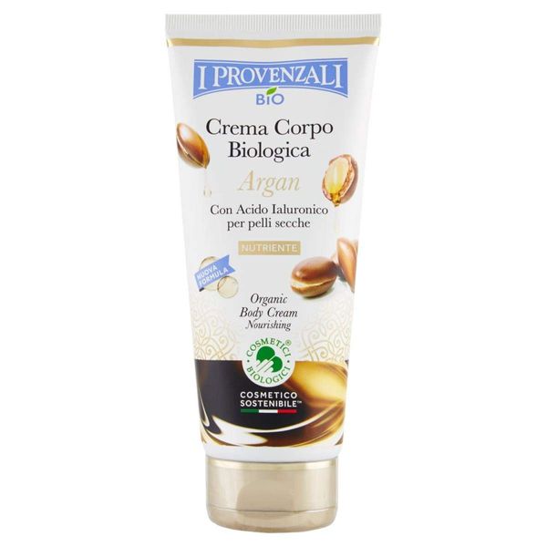I PROVENZALI Nourishing Body Cream Argan 200ml