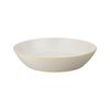 Denby Impression Cream Pasta Plate 21.5 cm