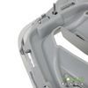 Front Upper Bumper Grille Grill Chrome Plastic For 2017 2018 2019 Ford Escape