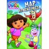 Dora The Explorer: Dora's Map Adventure [DVD]