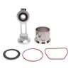 Compressor Piston Kit,Compressor Piston Connecting Rod Kit KK‑4835 Compressor Connecting Rod Replacement for Sears Pumps