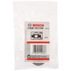 Bosch Accessories 2605703030 Fitting Flange for M10 Thread, 0 V, Black