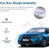 Front Window Cover Visor UV Umbrella Foldable Car Sun Shade Windshield Sunshade