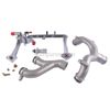 For Jaguar Land Rover Cooling Water Pipe System Replace Kit 3.0L V6 #LR109401