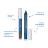 Eye Care Cosmetics Jumbo Waterproof Eyeshadow, Buff 3.25 g