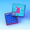 Elkmaster glue on snooker / pool cue tips - 11mm x 5
