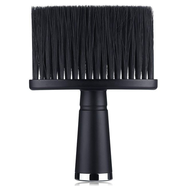 Barber Neck Duster Brush, Soft Cleaning Face Brush for Hair Cutting