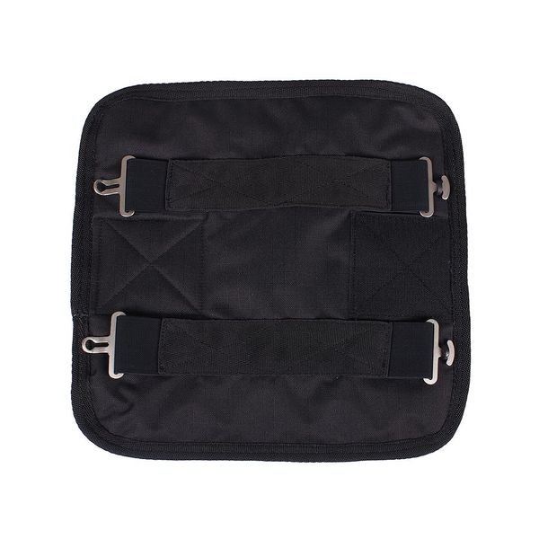 QHP Classic Breast Extension for Horse Blankets (Black)