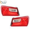Left&Right Side For  Chevrolet Malibu 2016-2021 Pair Outer Tail Lights Lamps
