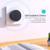 ieGeek Smart Wireless WiFi Ring Doorbell Door Ring Intercom Security Camera Bell