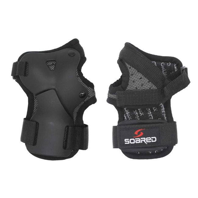 SKATEBOARD SKI ROLLER SKATE Hand Palm Protective WRIST GUARD Support Gloves  Gear