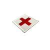 First Aider Medic Embroidered Airsoft Paintball Cosplay Patch