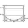 RamiZip Clear (Horizontal Type) FW-24 /1-9507-04