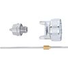 BGS 3317-3 | Replacement Nozzle | Ø 2,5 mm | for BGS 3317