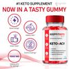 keepFit Keto ACV Gummies 1000MG Keep Fit Maximum Strength Formula 180 Gummies