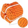 1/2"x200 FT Double Braid-Yacht  Arborist Tree Climbing Rope Nylon Polyester