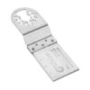 Versa Tool AB1E-D 30mm Stainless Steel Multi-Tool Saw Single Blade Display Pack