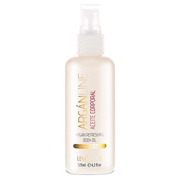 Levissime Argan Body Oil - 125ml