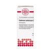 Cadmium sulfuricum D12 DHU Globuli, 10 g GLO
