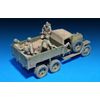 Miniart 1:35 Scale GAZ-AAA Cargo Truck Mod. 1941" Plastic Model Kit