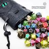 Haxtec Dragon Eye Dice Bag (Eternal-Blue Eye)