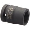 Sunex 424m 3/4-Inch Drive 24-Mm Impact Socket