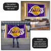 Los Angeles Lakers Flag 3x5 Banner