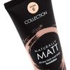 COLLECTION Naturally Matt Foundation, Golden, Number 6