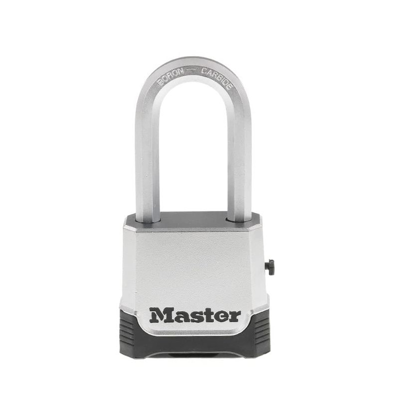 Master Lock M176XDLH Heavy Duty Outdoor Set Your Own Combination Lock ...