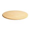 Pizzacraft 16.5 Inch Round ThermaBond Baking Pizza Stone for Oven or Grill
